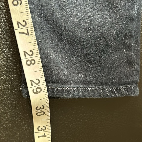 MOTHER The Looker Too Good To Be True Jean Dark Wash Designer Sz 30 - Picture 14 of 15